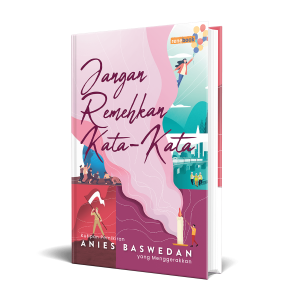 Buku Jangan Remehkan Kata - Kata HC 2022 - Rene Turos 100% Original